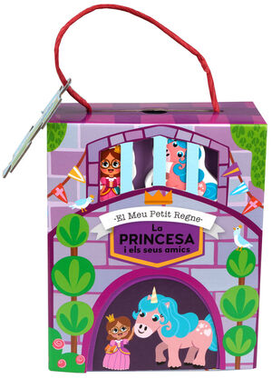 PRINCESA I ELS SEUS AMICS, LA