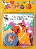 CLAUDIA, EL PEIX PALLASSO, APREN A RIURE