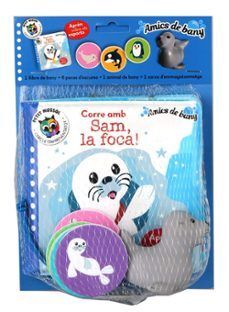 CORRE CON SAM, LA FOCA!
