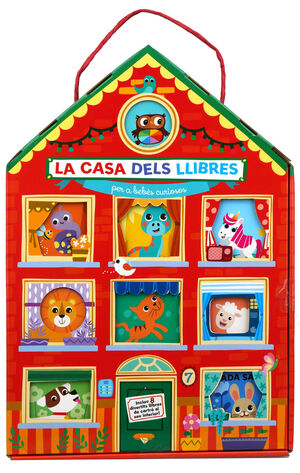 CASA DELS LLIBRES PER A BEBÉS CURIOSOS, LA