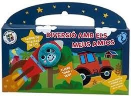 DIVERSIÓ AMB ELS MEUS AMICS (CAIXA 2 LLIBRES)