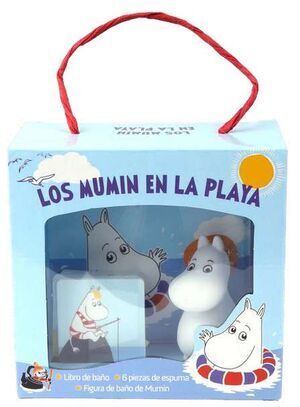 MUMIN EN LA PLAYA, LOS