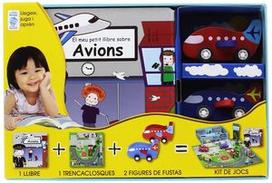 AVIONS. EL MEU PETIT REGNE