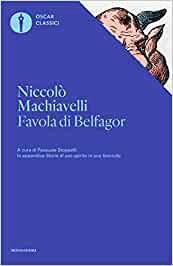 FAVOLA DI BELFAGOR