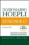 DIZIONARIO HOEPLI SPAGNOLO - ITALIANO / ITALIANO - SPAGNOLO