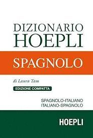 DIZIONARIO HOEPLI SPAGNOLO