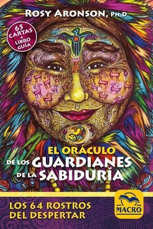ORACULO DE LOS GUARDIANES DE LA SABIDURIA (+65 CARTAS)
