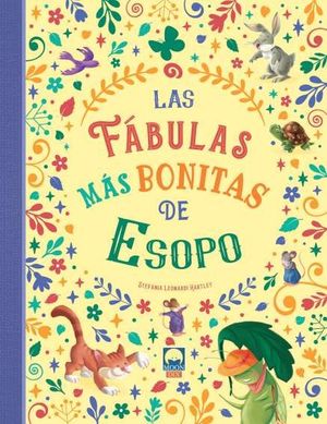 FABULAS MAS BONITAS DE ESOPO, LAS