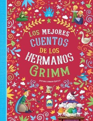 MEJORES CUENTOS DE LOS HERMANOS GRIM, LOS