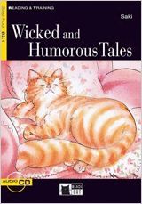 WICKED AND HUMOROUS TALES (B2.1)