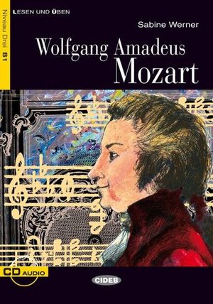 WOLFGANG AMADEUS MOZART