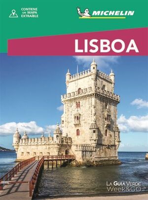 LISBOA, GUIA VERDE WEEK & GO MICHELIN