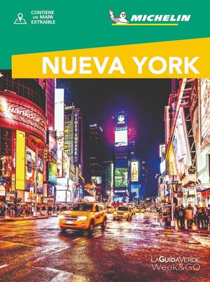 NEW YORK - LA GUIA VERDE WEEK & GO