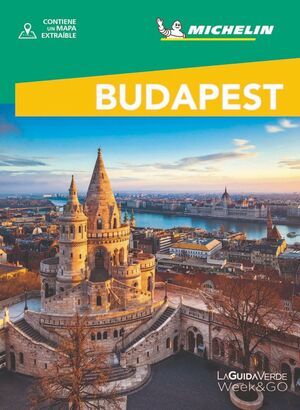 BUDAPEST - LA GUIA VERDE WEEK & GO
