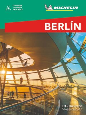 BERLÍN - LA GUIA VERDE WEEK & GO