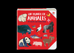 UN MUNDO DE ANIMALES