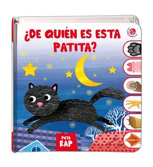 DE QUIÉN ES ESTA PATITA?