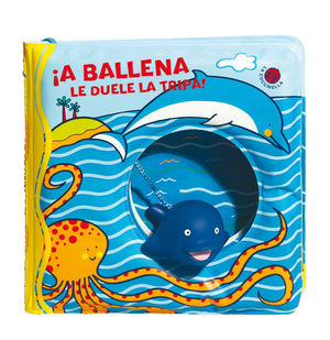 A BALLENA LE DUELE LA TRIPA!