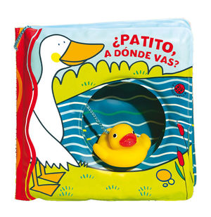 PATITO, A DÓNDE VAS?