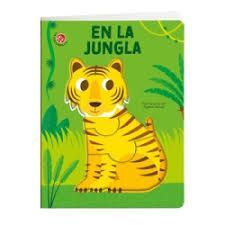 EN LA JUNGLA (MI PRIMER ROMPECABEZAS)