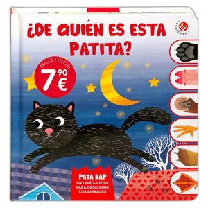 DE QUIÉN ES ESTA PATITA?