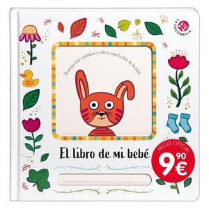 LIBRO DE MI BEBÉ, EL