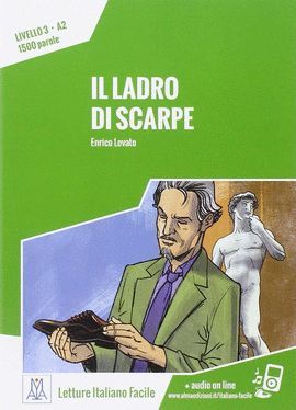 IL LADRO DI SCARPE (LIVELLO 3. A2)