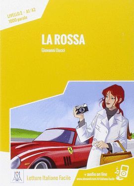 ROSSA, LA (LIVELLO A1/A2)