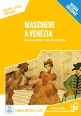 MASCHERE A VENEZIA (LIVELLO 2 A1/A2)