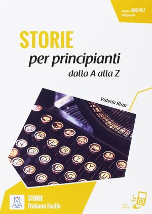 STORIE PRINCIPIANTI. RACCONTI A Z+MP3