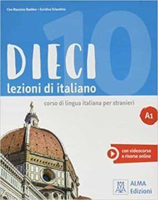 DIECI A1 ALUMNO (+ EBOOK)