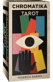 CHROMATIKA TAROT. CARTAS