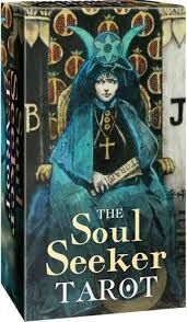 SOUL SEEKER TAROT. CARTAS, THE
