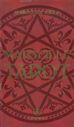 TAROT MARSEILLE PROFESSIONAL EDITION (+ 78 CARTAS)
