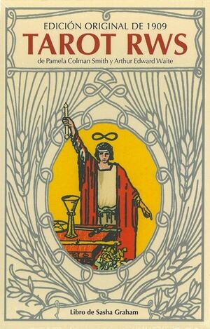 TAROT RWS EDICION ORIGINAL DE 1909
