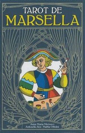 TAROT DE MARSELLA