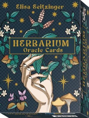 HERBARIUM ORACLE CARDS (+ 36 CARTES)