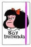 CUADERNO MAFALDA SOY TREMENDA
