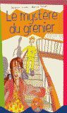 MYSTERE DU GRENIER, LE (LIVRE+CD) NIVEAU 2