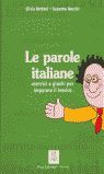 PAROLE ITALIANE, LE