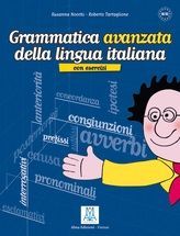 GRAMMATICA AVANZATA DELLA LINGUA ITALIANA