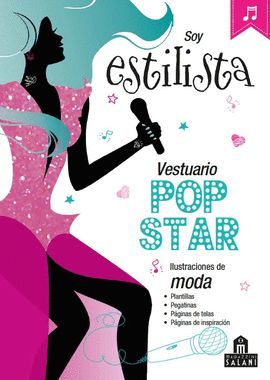 VESTUARIO POP STAR