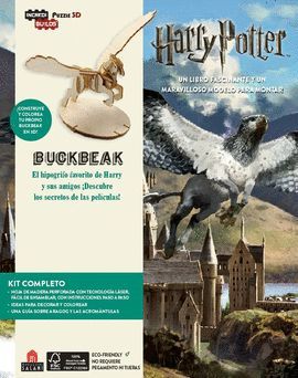 BUCKBEAK - INCREDIBUILDS HARRY POTTER