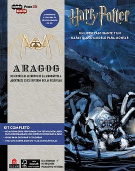 ARAGOG - INCREDIBUILDS HARRY POTTER