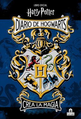 HARRY POTTER - DIARIO DE HOGWARTS