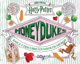 HARRY POTTER. HONEYDUKES