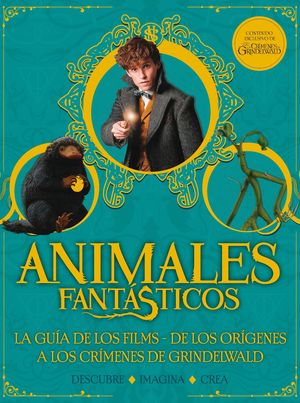 ANIMALES FANTÁSTICOS.