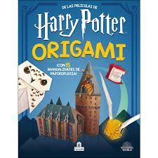 HARRY POTTER ORIGAMI