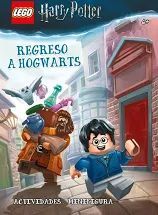 HARRY POTTER LEGO: REGRESO A HOGWARTS