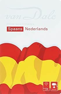 DICCIONARIO VAN DALE SPAANS-NEDERLANDS POCKETWOODENBOEK